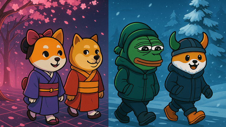 Stagione dei memecoin in arrivo, ecco perché non dovresti restare indietro!