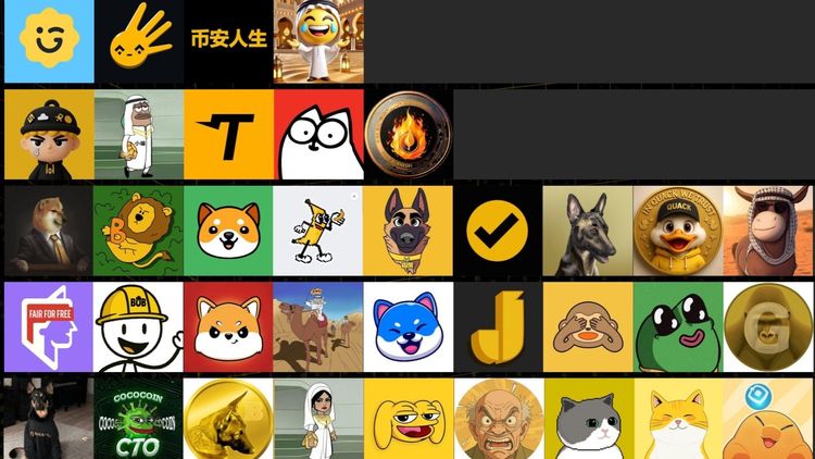 Memecoins 2025: ¿Llega la temporada en BNB Chain?