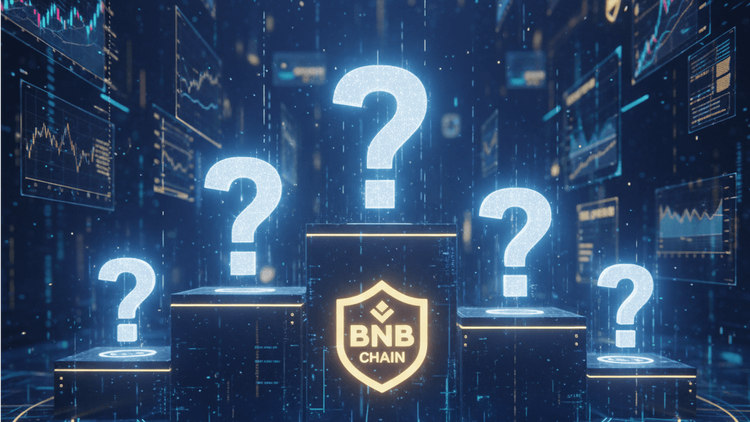 Top 5 des cryptos sur la BNB Chain à surveiller en 2025