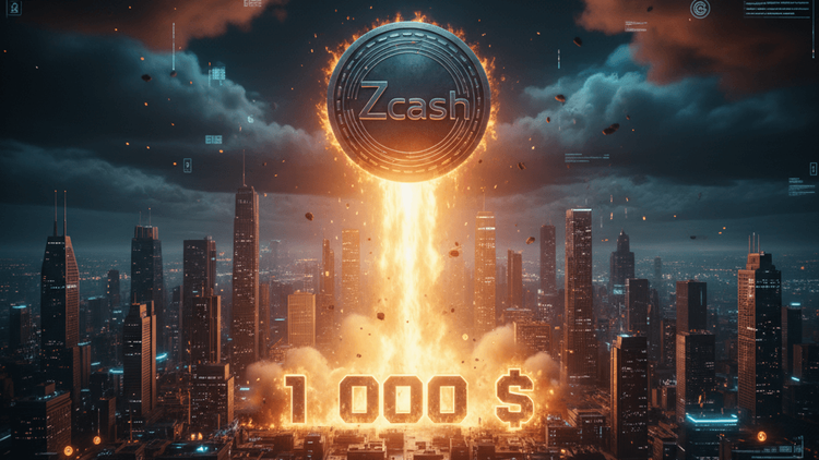 Zcash peut-il atteindre 1 000 $ ?