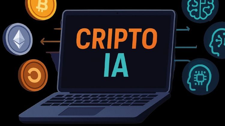 Criptos de IA en 2025: Monedas principales para Latam