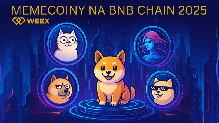 Najlepsze memecoiny 2025 – ranking kryptowalut z potencjałem na BNB Chain