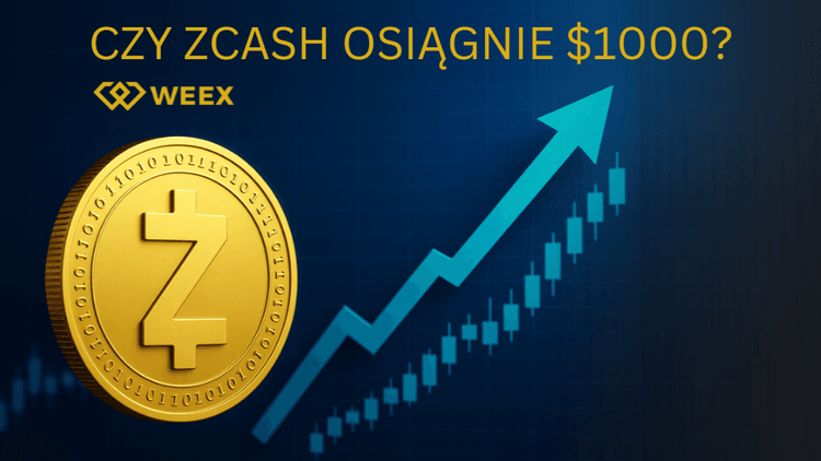 Prognoza ceny Zcash (ZEC): czy ta kryptowaluta może osiągnąć 1000 USD?