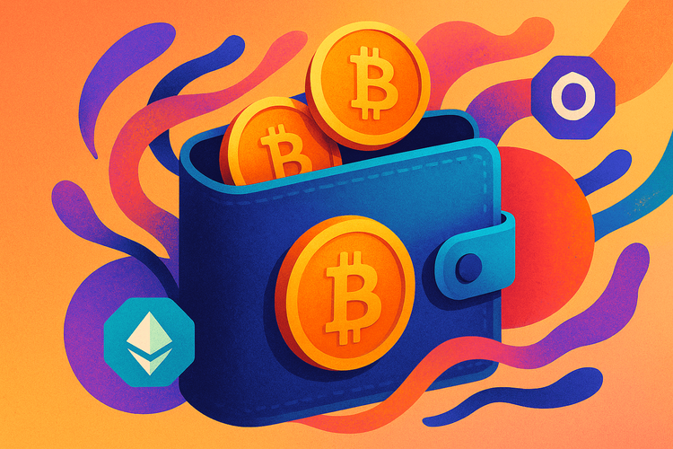 Top 5 ví tiền mã hóa tốt nhất năm 2025