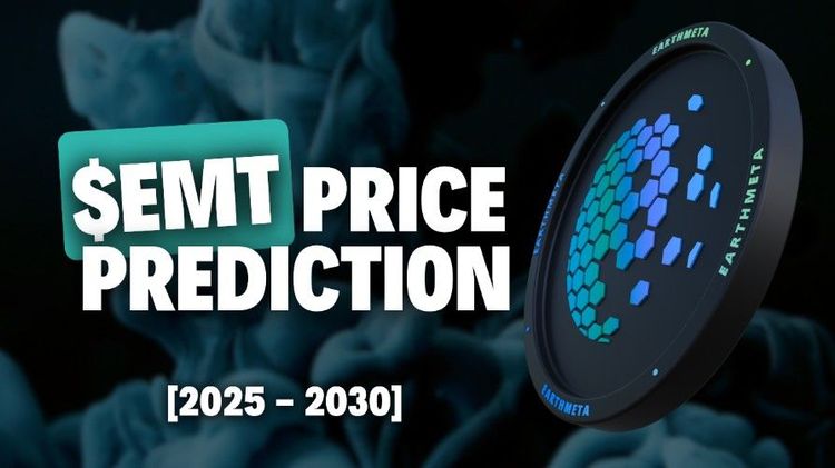 ¿Llegará EarthMeta (EMT) a los 0,14 $? Esto es lo que los expertos en cripto dicen de la predicción del precio de la moneda EMT para 2025–2030.