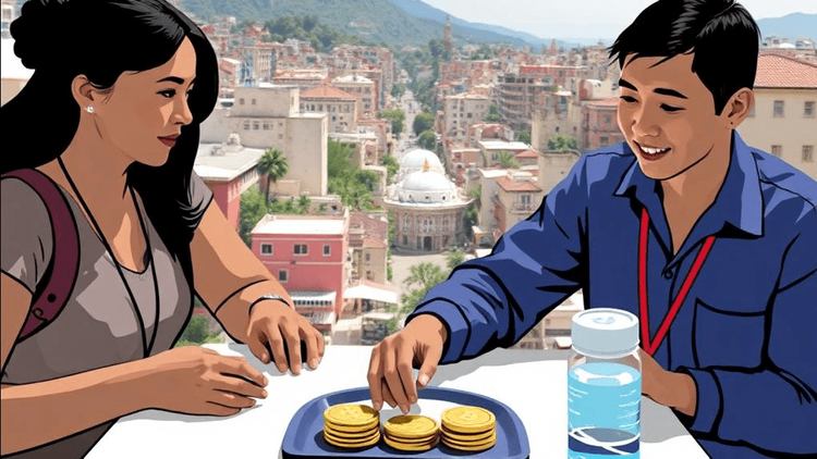 Inclusión financiera con criptomonedas en América Latina