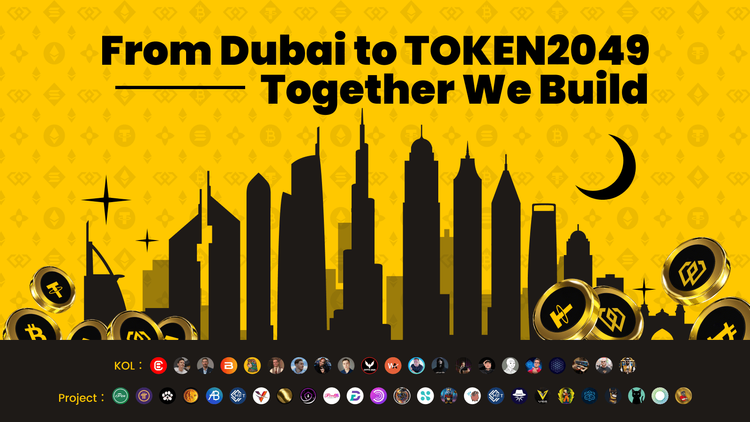 WEEX Makes a Powerful Showing at TOKEN2049 Dubai
