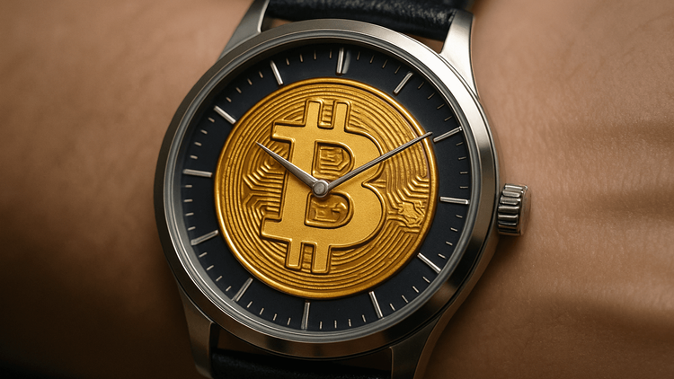 Почему ещё не поздно покупать Биткоин