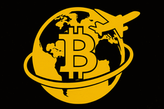 Viaggiare con le criptovalute nel 2025: dove andare e come pagare in crypto
