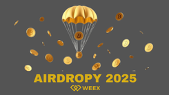 Airdropy kryptowalut 2025: Jak bezpiecznie zdobywać darmowe tokeny