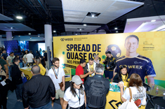 WEEX Steals the Show at BlockchainRIO 2025: First LATAM Appearance Unlocks Brazil’s Crypto Potential
