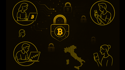 Investire in crypto senza troppi rischi: guida per italiani 2025