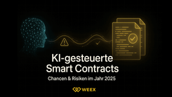 KI-gesteuerte Smart Contracts: Chancen & Risiken im Jahr 2025