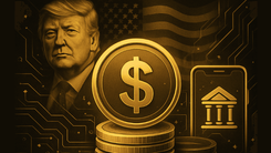 Stablecoins e Tarifas Trump: O Futuro das Transações Brasil-EUA