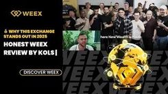 Honest WEEX Review 2025: Why Traders Trust This Reliable & User-Friendly Exchange