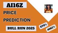 AI16Z Price Prediction 2025-2030: Will the AI Agent Token Surpass $11 by 2030?