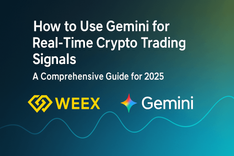 How to Use Gemini for Real-Time Crypto Trading Signals: A Comprehensive Guide for 2025