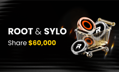 WEEX Alpha 60,000 USDT Airdrop: Grab Your ROOT Airdrop and SYLO Airdrop Rewards Today