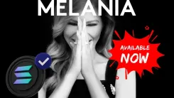 Melania Trump meme 币 ($MELANIA)：第一夫人会在 2025 年飞向新的高度吗？  价格预测和市场洞察