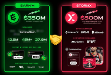 5 Key Reasons Why $STMX and $EARN IMO in January 2025 Will Change Crypto( IMO will end in 5 days!)
