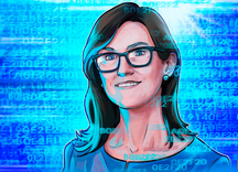Cathie Wood sprzedaje udziały Coinbase i Roblox na rzecz firmy ETH Toma Lee