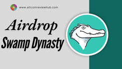 Swamp Dynasty Airdrop Listing: Secure Your Chance for Exclusive NFTs and Environmental Impact