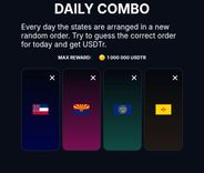 Trump Farm Daily Combo 1-4 February, 2025 Update: Earn 1 Million USDTR Airdrops