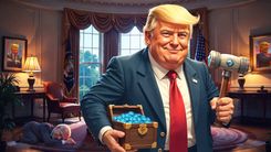 Trump Farm Daily Combo 8-9 February, 2025 Update Today